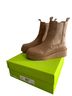 Sam Edelman 100% Leather Brown Tan Boots Size 9 - photo 2