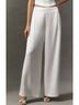 Mare Mare 50% Polyester 50% Acetate 100% Polyester White Silk Pants Size XS - photo 2