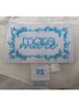 Mare Mare 50% Polyester 50% Acetate 100% Polyester White Silk Pants Size XS - photo 6