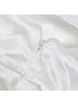 Mare Mare 50% Polyester 50% Acetate 100% Polyester White Silk Pants Size XS - photo 9