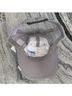 Katydid Collection Gray Baseball Cap One size - photo 5