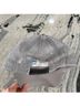 Katydid Collection Gray Baseball Cap One size - photo 7
