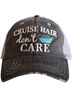 Katydid Collection Gray Baseball Cap One size - photo 1