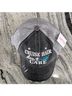 Katydid Collection Gray Baseball Cap One size - photo 4