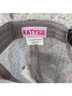 Katydid Collection Gray Baseball Cap One size - photo 3