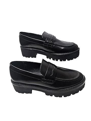 Steve Madden Beef Roll Penny Keeper Flats (view 2)