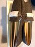 Michael Kors 100% Leather Brown Mule/Clog Size 8 1/2 - photo 5