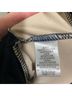 Haani 95% Polyester 5% Spandex 88% Nylon 12% Spandex 100% Polyester Blue Ivory Casual Dress Size S - photo 4