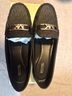 Michael Kors 100% Leather Black Flats Size 8 1/2 - photo 4