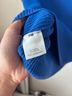 St. John Sport Solid Blue Tank Top Size M - photo 7
