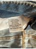 Nine West Blue Denim Shorts Size 16 - photo 4
