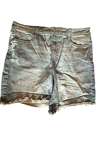Nine West bermuda Denim Shorts (view 1)