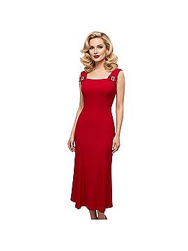 Julian Wilder Cocktail Dress (view 1)