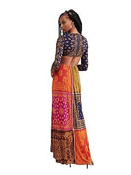 FARM Rio Bandana Dream Cocktail Dress (view 2)