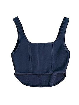 Babaton Sculpt Knit Tank Top (view 2)