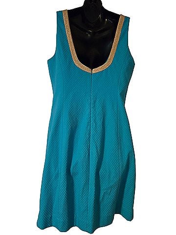 Lilly Pulitzer janice shift Cocktail Dress (view 2)
