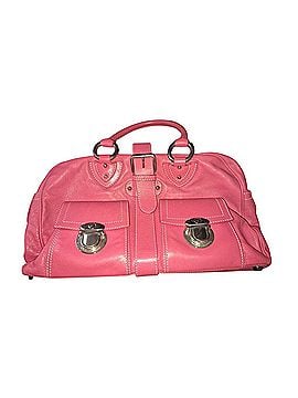 Marc Jacobs Venetia Leather Satchel (view 1)