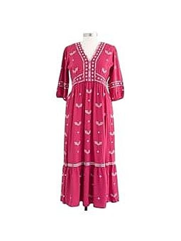 BA&SH Java Casual Dress (view 1)