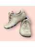 Diesel 100% Leather Solid Multi Color Tan Sneakers Size 9 - photo 4