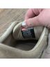 Diesel 100% Leather Solid Multi Color Tan Sneakers Size 9 - photo 10