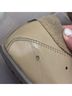 Diesel 100% Leather Solid Multi Color Tan Sneakers Size 9 - photo 6