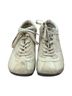 Diesel 100% Leather Solid Multi Color Tan Sneakers Size 9 - photo 1