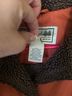 L.L.Bean 100% Cotton Orange Brown Jacket Size M - photo 4