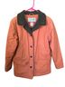 L.L.Bean 100% Cotton Orange Brown Jacket Size M - photo 1
