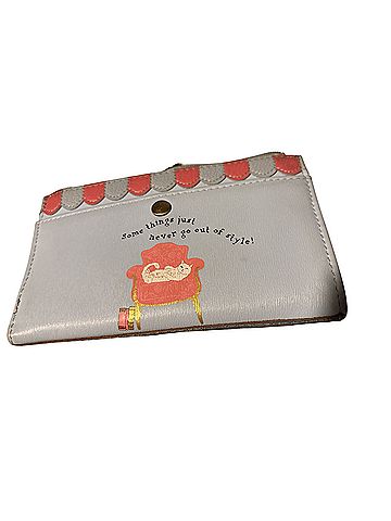 Vendula London Leather Wallet (view 2)