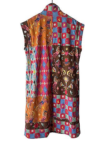 Alden Adair Leigh Casual Dress (view 2)