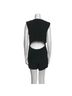Veronica Beard 100% Viscose Black Romper Size 4 - photo 6