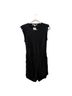 Veronica Beard 100% Viscose Black Romper Size 4 - photo 5