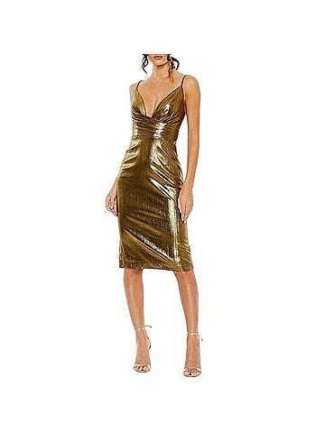 IEENA for Mac Duggal Ieena Cocktail Dress (view 2)