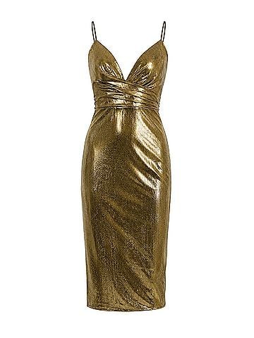 IEENA for Mac Duggal Ieena Cocktail Dress (view 1)