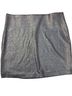 BCBGeneration 100% Polyester Black Silver Casual Skirt Size M - photo 1