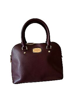 Michael Kors Leather Satchel