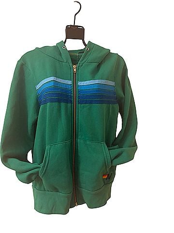 Aviator Nation aviator nation Zip Up Hoodie (view 2)