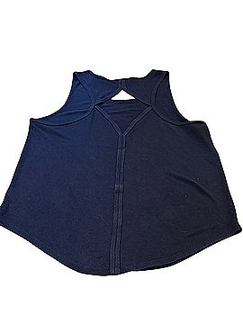 Athleta Breezy Cut Out Tank Tank Top (view 2)