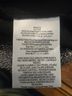 BCBGeneration 100% Polyester Black Silver Casual Skirt Size M - photo 8