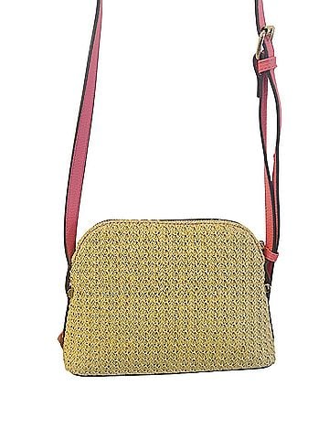Anne Klein Dome Leather Crossbody Bag (view 2)