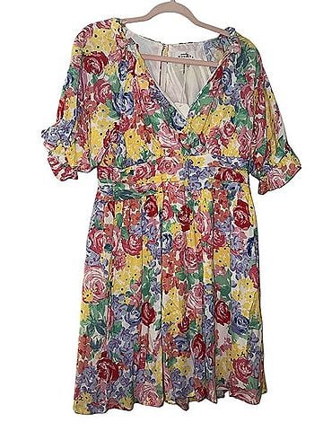Emily Wonder Casual Dress (view 1)