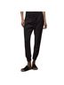 James Perse 100% Cotton Black Active Pants Size 1 - photo 1