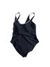 Summersalt Black White One Piece Swimsuit Size 22 - photo 2