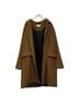 Noize Brown Coat Size XXL - photo 1