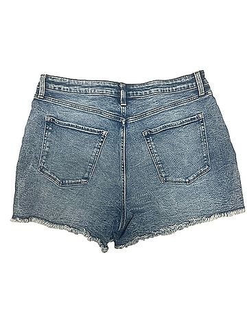 Lauren Conrad Denim Shorts (view 2)