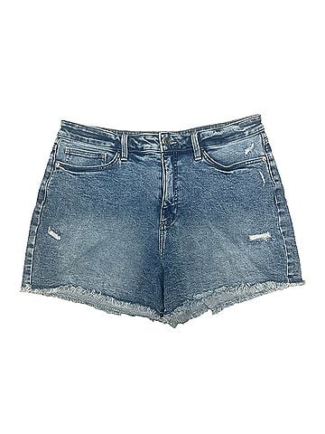 Lauren Conrad Denim Shorts (view 1)