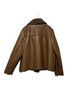 Bernardo 100% Polyurethane 100% Polyester Brown Faux Leather Jacket Size XXL - photo 2