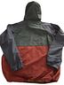 L.L.Bean 100% Nylon Green Blue Red Brown Jacket Size S - photo 2