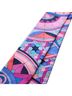 Hermès 100% Silk Blue Rose De Compas Silk Twilly Scarf One size - photo 4