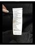 James Perse 100% Cotton Black Active Pants Size 1 - photo 5